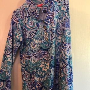 Lilly pop over dress